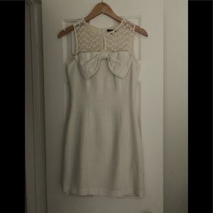 Madewell beige dress size S